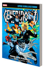 Generation X Epic Collection: Pride and Penance