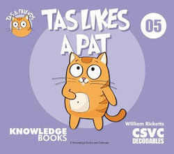 Tas Likes a Pat Tas Likes a Pat