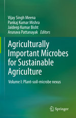Agriculturally Important Microbes for Sustainable Agriculture