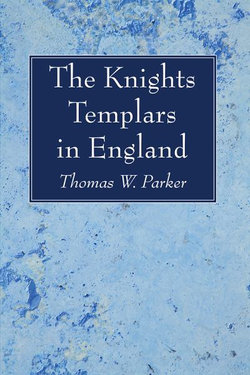 The Knights Templars in England The Knights Templars in England