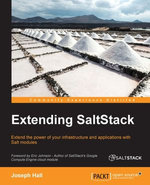 Extending SaltStack Extending SaltStack