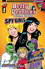 B&V Friends Forever: Spy Girls One-Shot