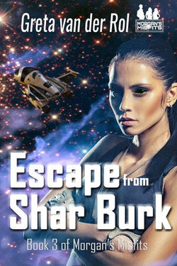 Escape from Shar Burk