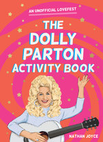 The Dolly Parton Activity Book