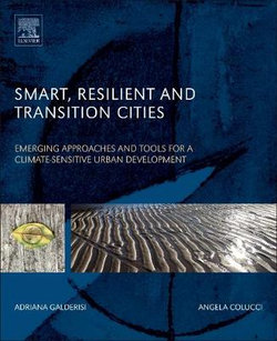 Smart, Resilient and Transition Cities Smart, Resilient and Transition Cities