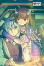 Spice and Wolf, Vol. 13 - Manga