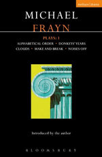 Frayn Plays: 1