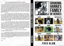 Grandma Hanna My: Family of Hero’s
