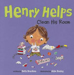Henry Helps Henry Helps Clean His Room