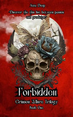 Crimson Allure: Forbidden