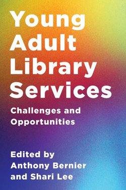 Young Adult Library Services Young Adult Library Services