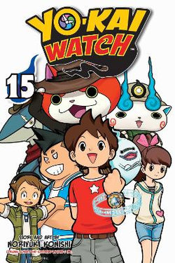YO-KAI WATCH