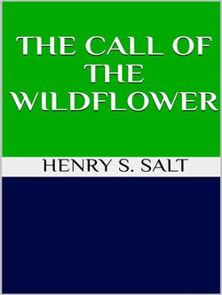 The call of the wildflower The call of the wildflower