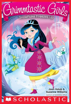 Snowflake Freezes Up Snowflake Freezes Up
