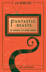 Fantastic Beasts and Where to Find Them