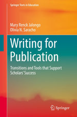 Writing for Publication