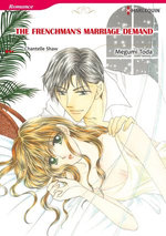 THE FRENCHMAN'S MARRIAGE DEMAND (Harlequin Comics)
