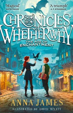 Chronicles of Whetherwhy (1) – Chronicles of Whetherwhy: The Age of Enchantment