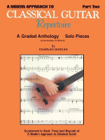 Classical Guitar Repertoire Part 2