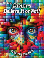Ripley's Believe It or Not! 2026