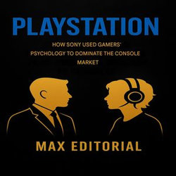 PLAYSTATION: HOW SONY USED GAMER PSYCHOLOGY TO DOMINATE THE CONSOLE MARKET PLAYSTATION: HOW SONY USED GAMER PSYCHOLOGY TO DOMINATE THE CONSOLE MARKET