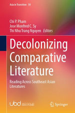 Decolonizing Comparative Literature