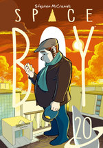 Stephen Mccranie's Space Boy Volume 20