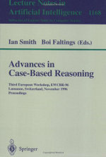 Advances in Case-Based Reasoning