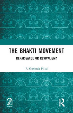 The Bhakti Movement