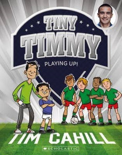 Tiny Timmy : Playing Up!