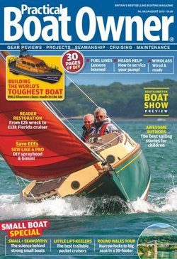Practical Boat Owner (UK) - 12 Month Subscription