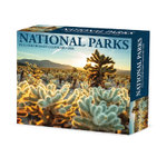National Parks 2026 5.4 X 6.2 Box Calendar