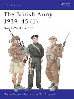The British Army 1939-45 (1)