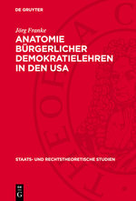 Anatomie Buergerlicher Demokratielehren in Den USA