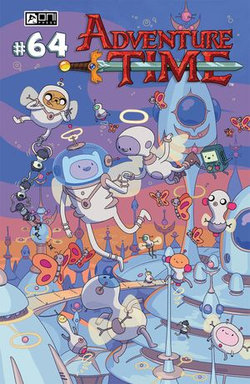 Adventure Time #64