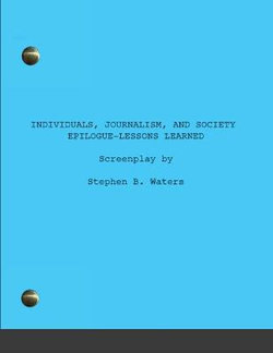 Individuals, Journalism, and Society