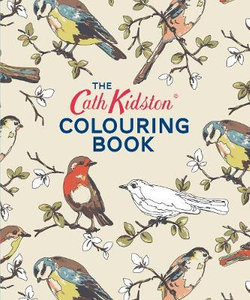 Cath Kidston Colouring Book