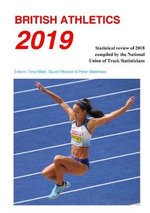 British Athletics 2019 2019