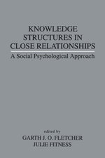 Knowledge Structures in Close Relationships