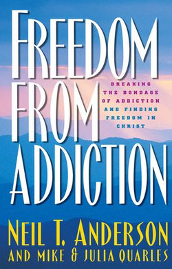 Freedom from Addiction Freedom from Addiction