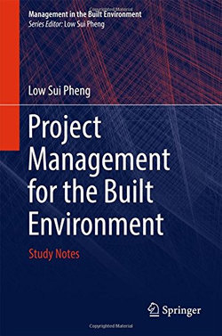 Project Management for the Built Environment