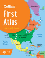Collins School Atlases