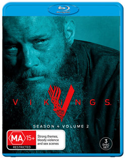Vikings: Season 4 - Volume 2