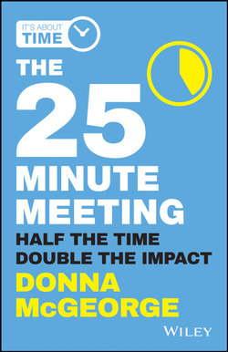 The 25 Minute Meeting