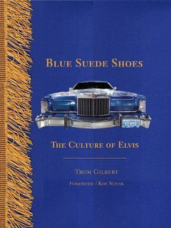 Blue Suede Shoes
