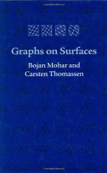 Graphs on Surfaces