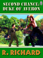 SECOND CHANCE: DUKE OF AVERON