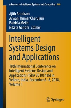 Intelligent Systems Design and Applications