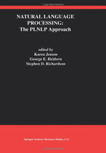 Natural Language Processing: The PLNLP Approach