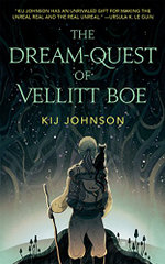 The Dream-Quest of Vellitt Boe